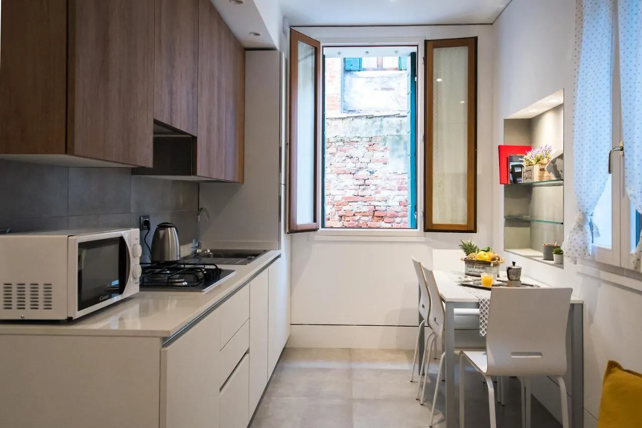 Biennale Apartments Venice