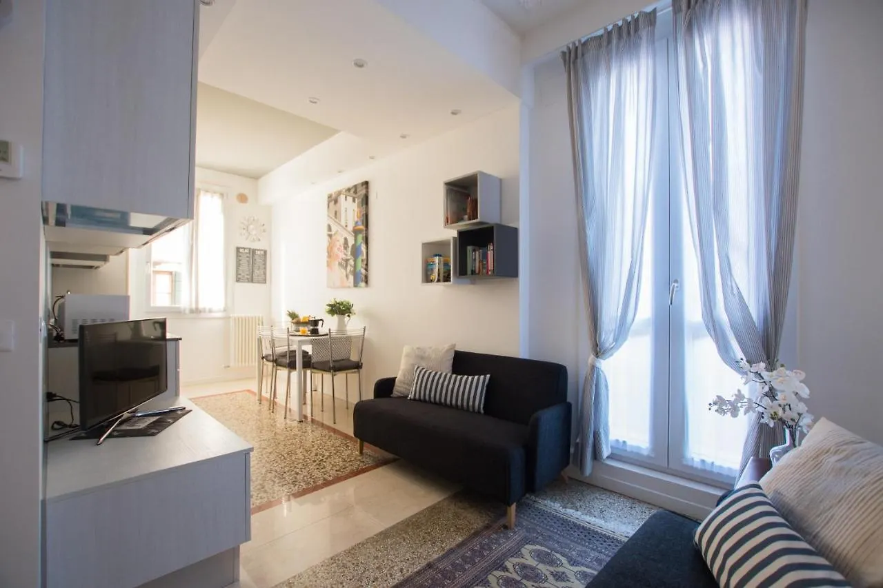 Biennale Apartments Venetië Italië