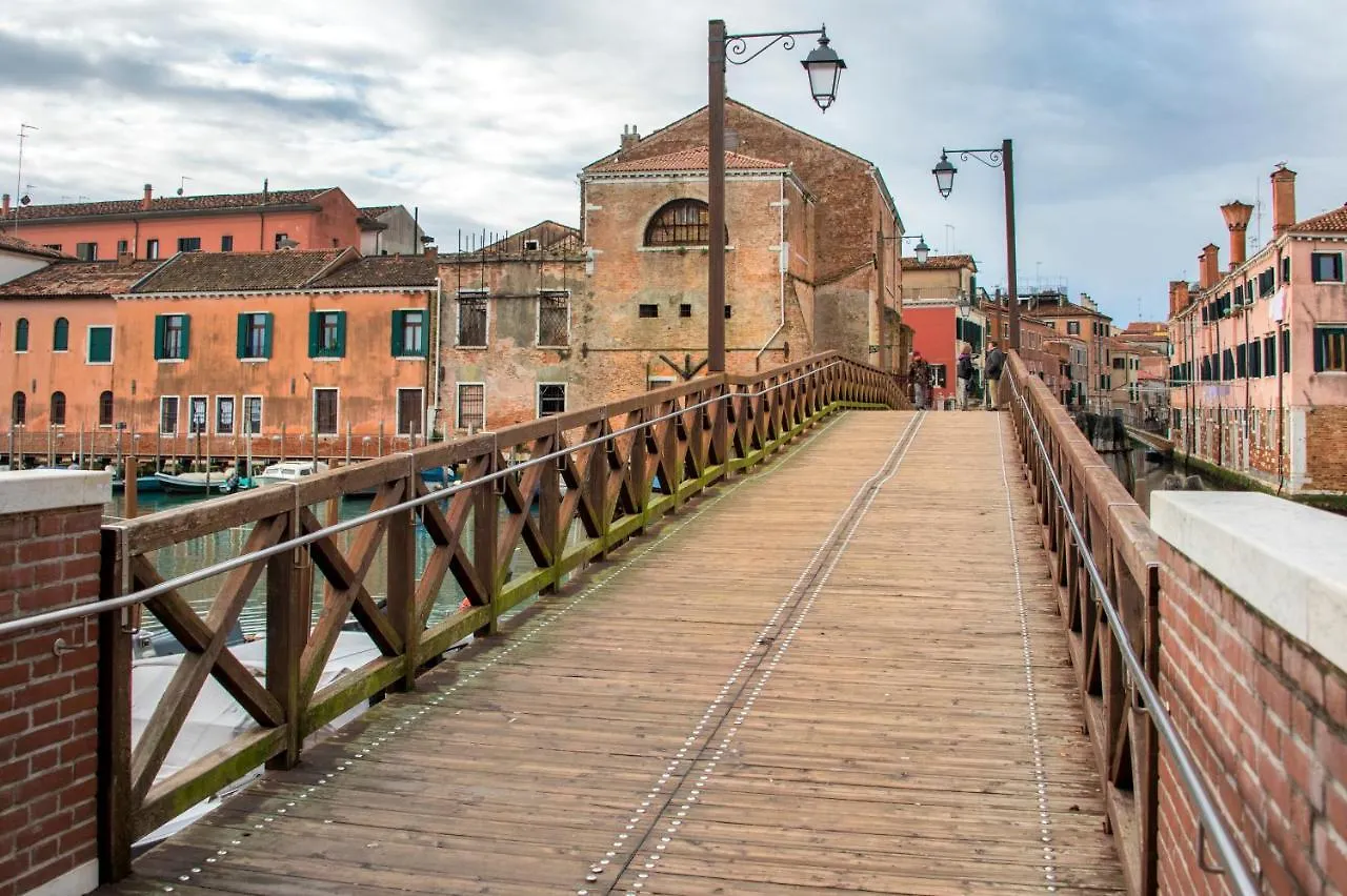Biennale Apartments Venice
