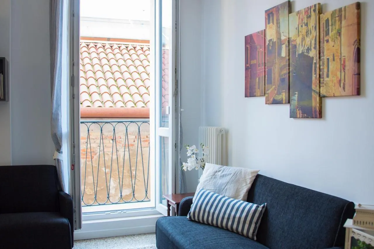 Biennale Apartments Venice Italy