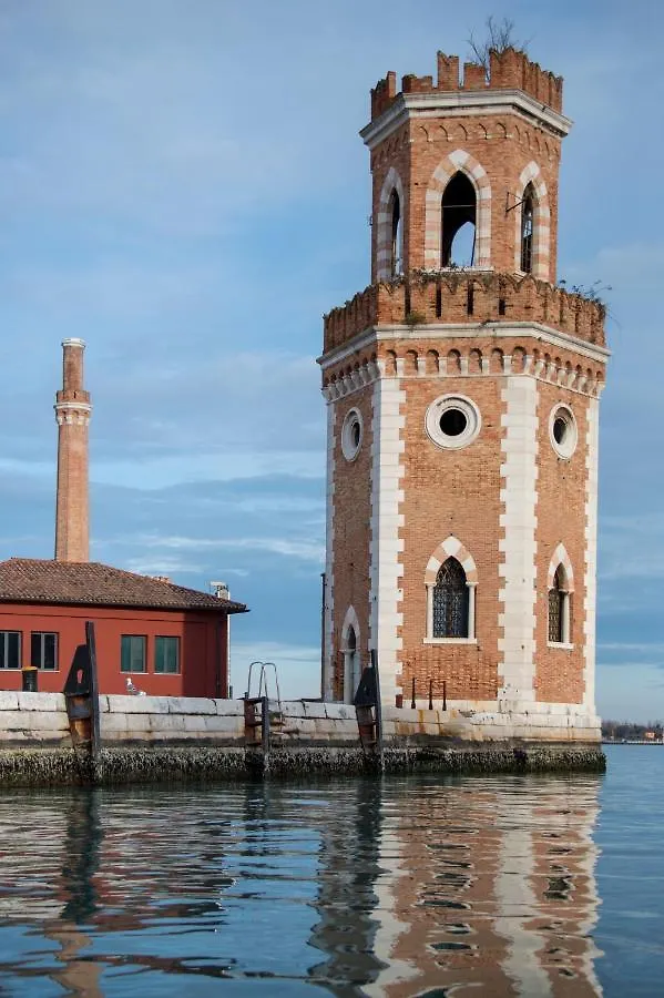 Biennale Apartments Venetië 0*,  Italië