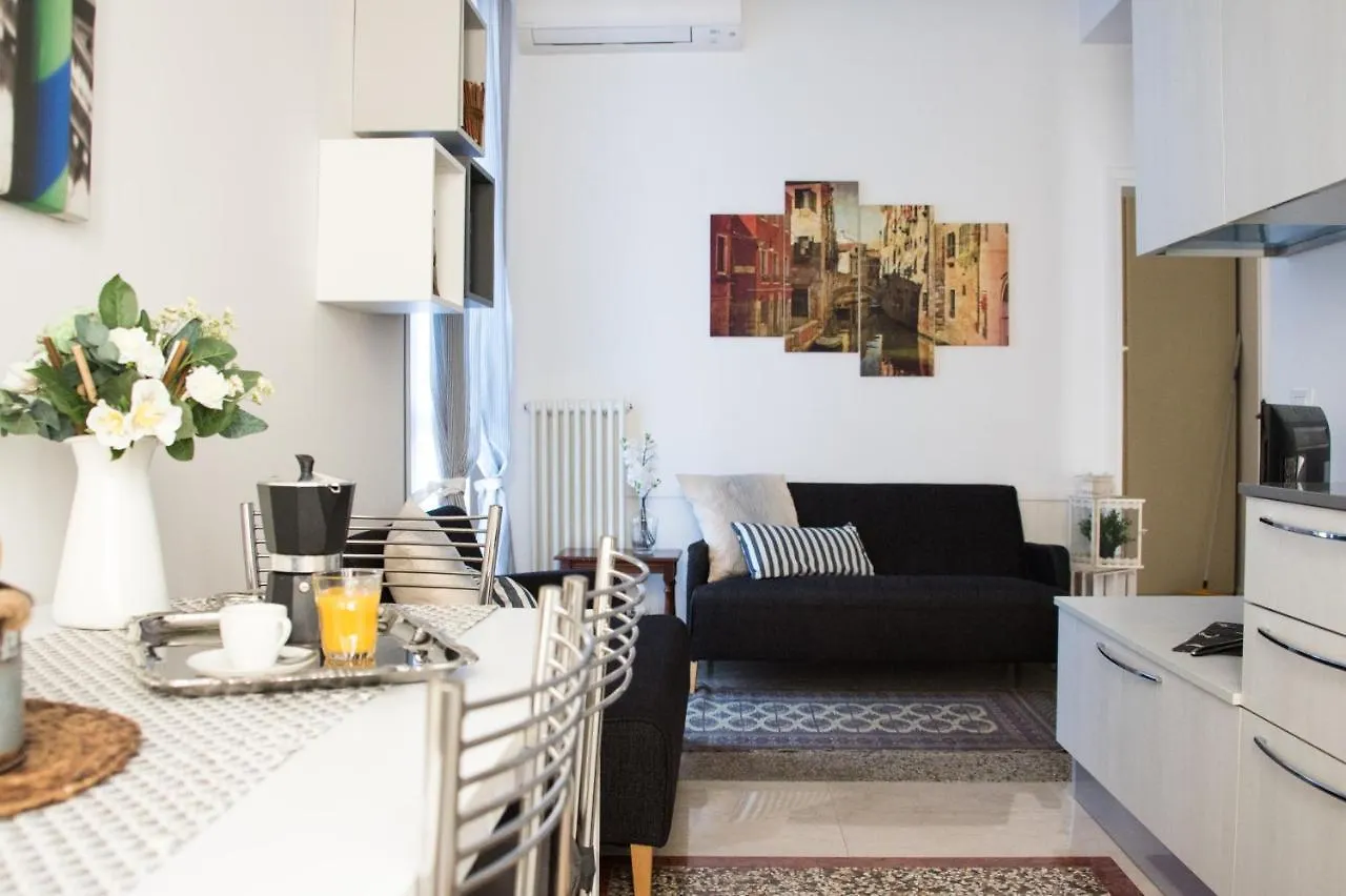 Biennale Apartments Venetië